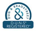 D&amp;B B-U-N-S Registrato